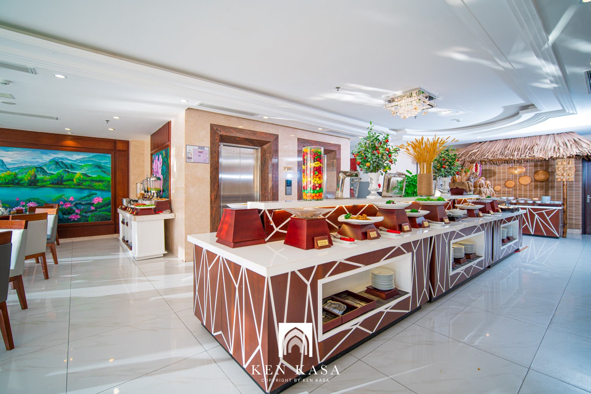 tiêu chuẩn khách sạn 4 sao